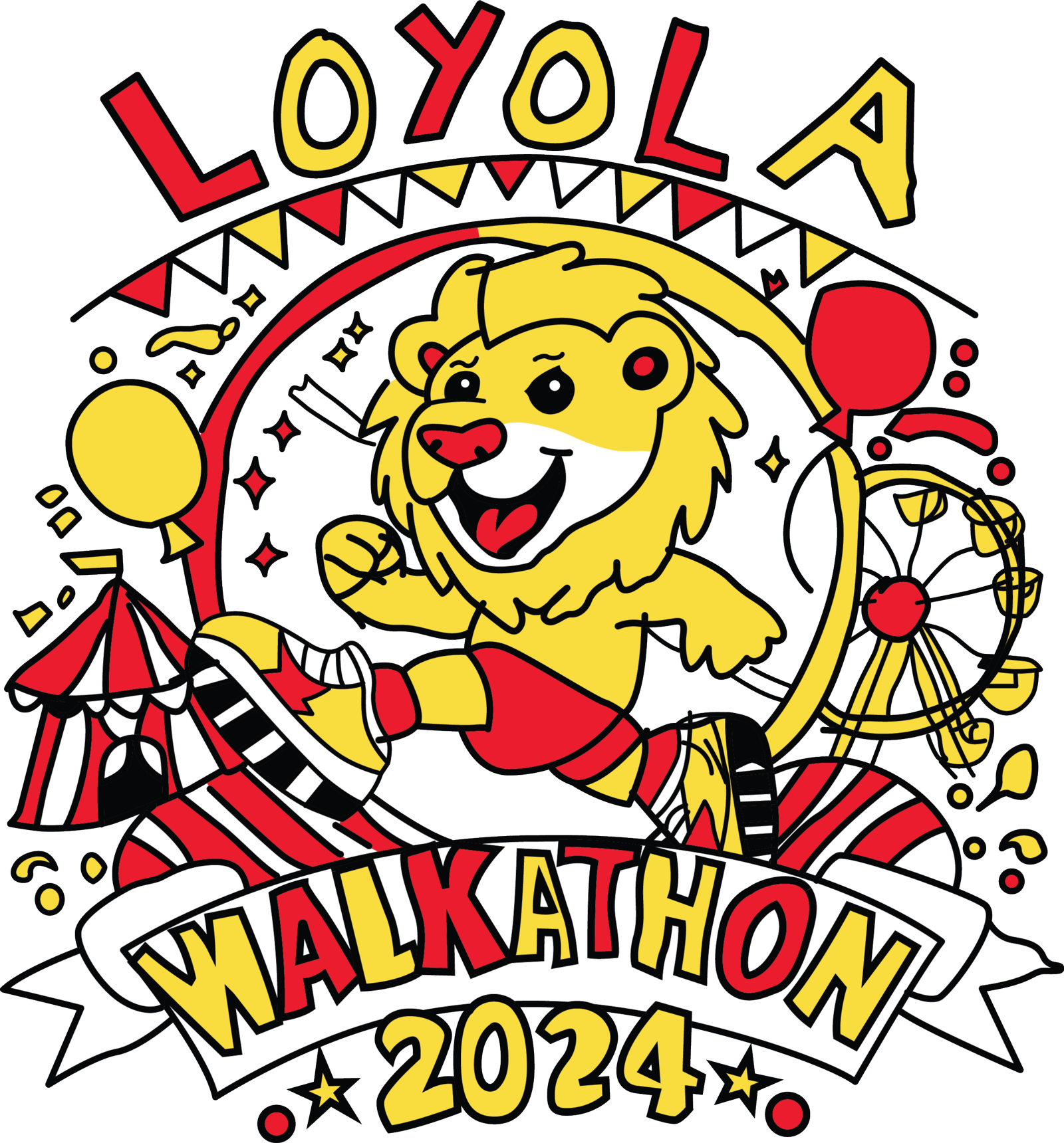 Loyola Carnival Walkathon